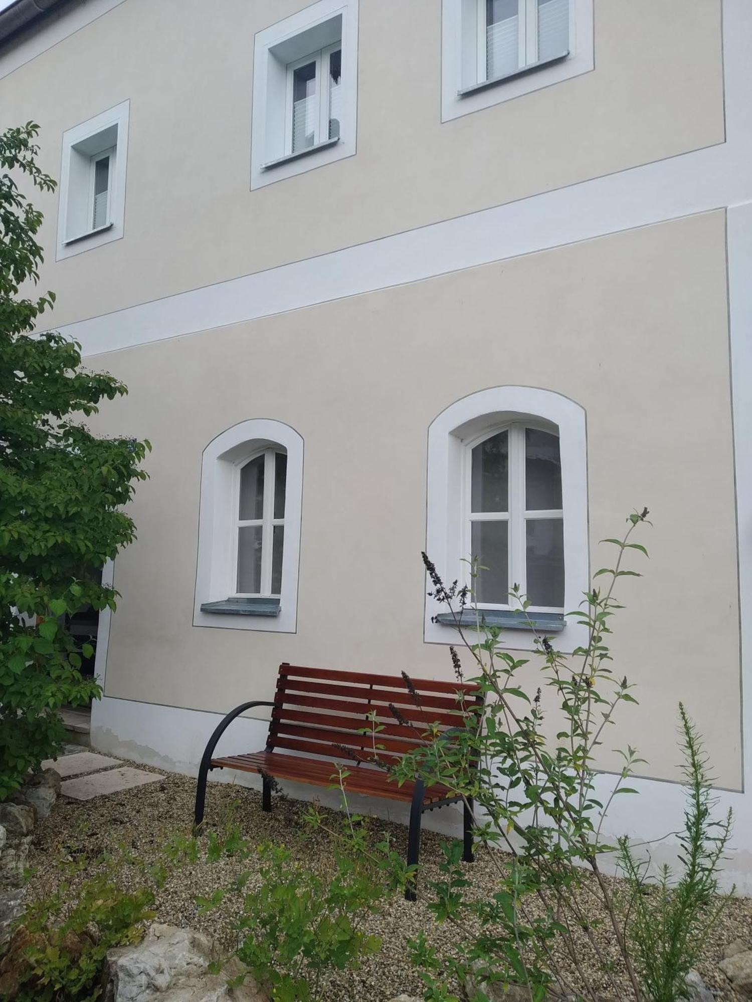 Ferienwohnung Im Historischen Ortskern Von Kallmünz Exterior foto