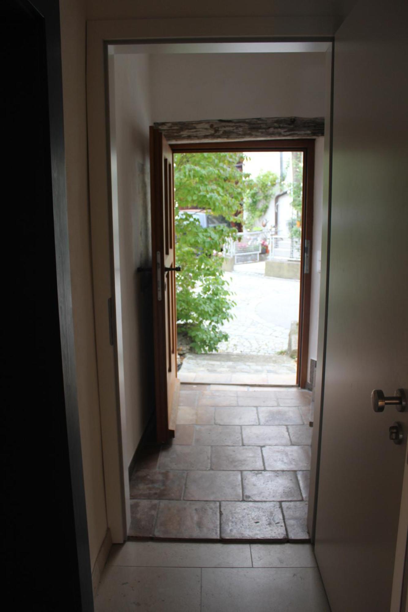 Ferienwohnung Im Historischen Ortskern Von Kallmünz Exterior foto