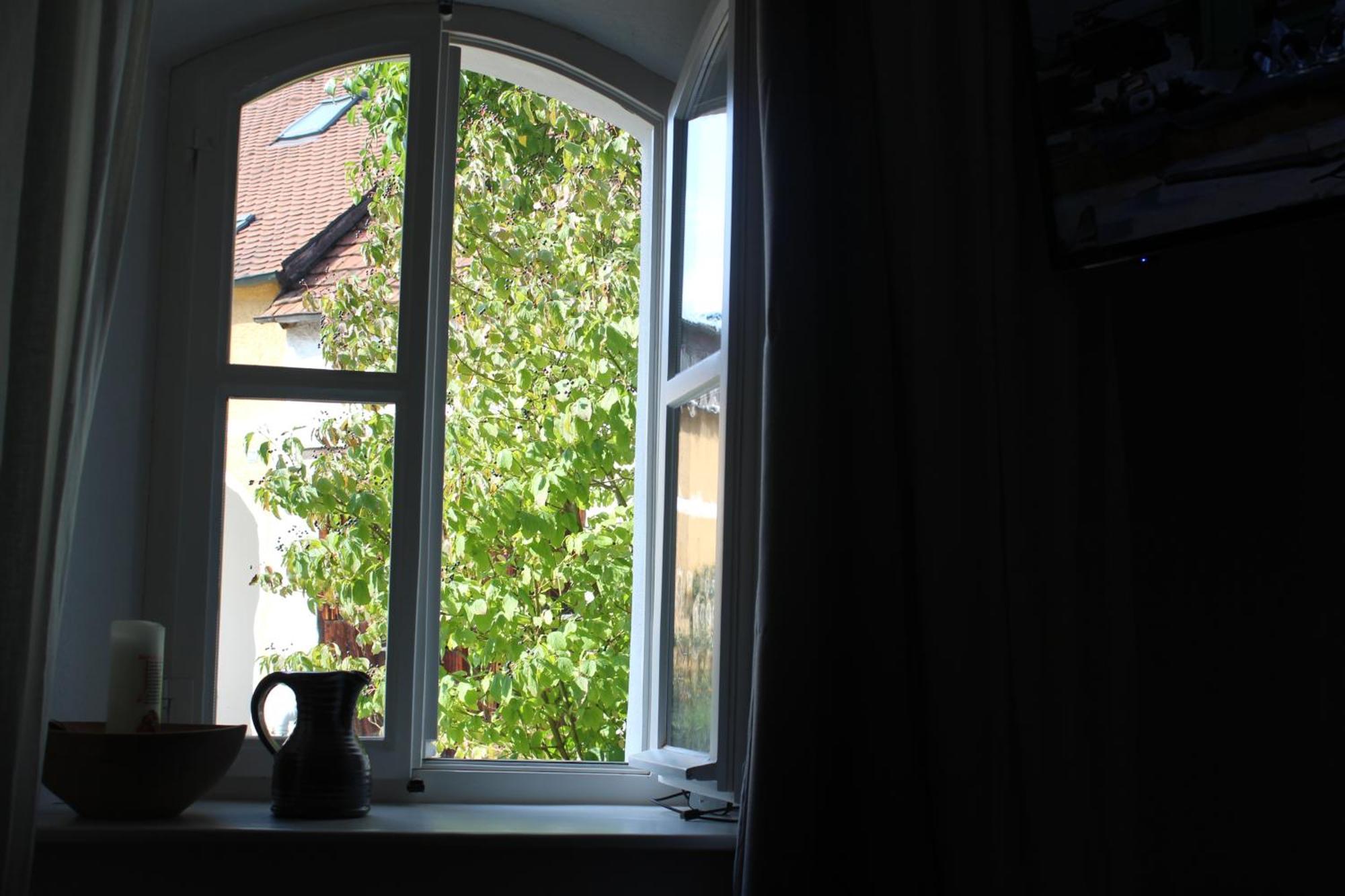 Ferienwohnung Im Historischen Ortskern Von Kallmünz Exterior foto