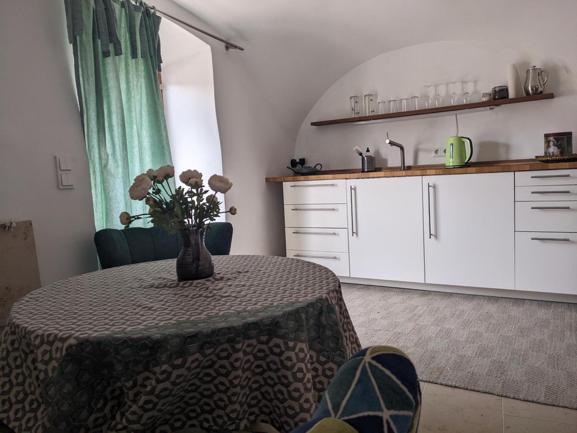 Ferienwohnung Im Historischen Ortskern Von Kallmünz Exterior foto
